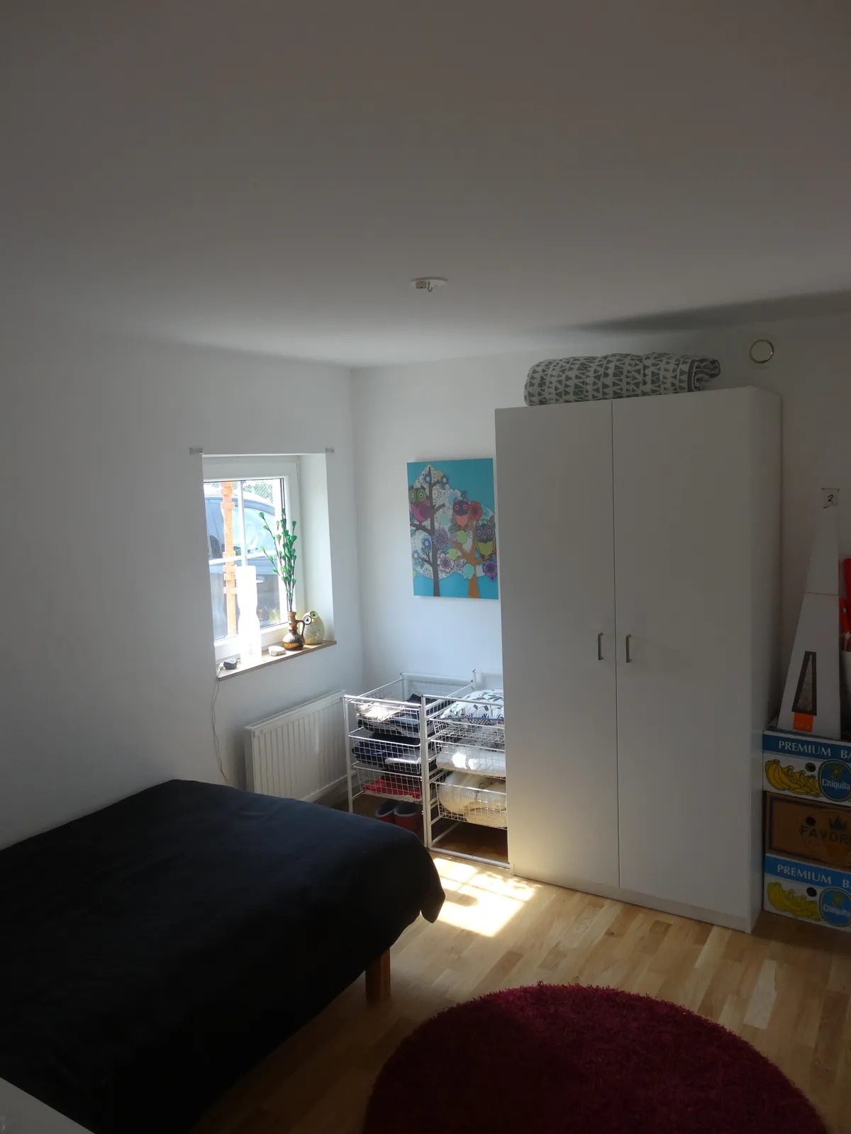 Hyreslägenhet på Bjuv i bjuv
