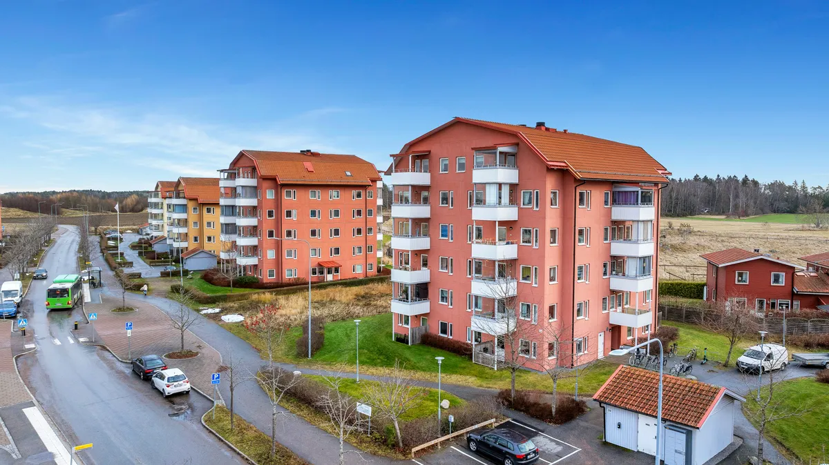 Hyreslägenhet på Uppsala i uppsala