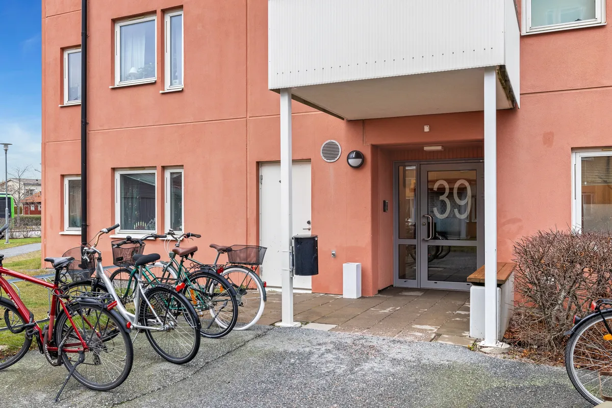 Hyreslägenhet på Uppsala i uppsala