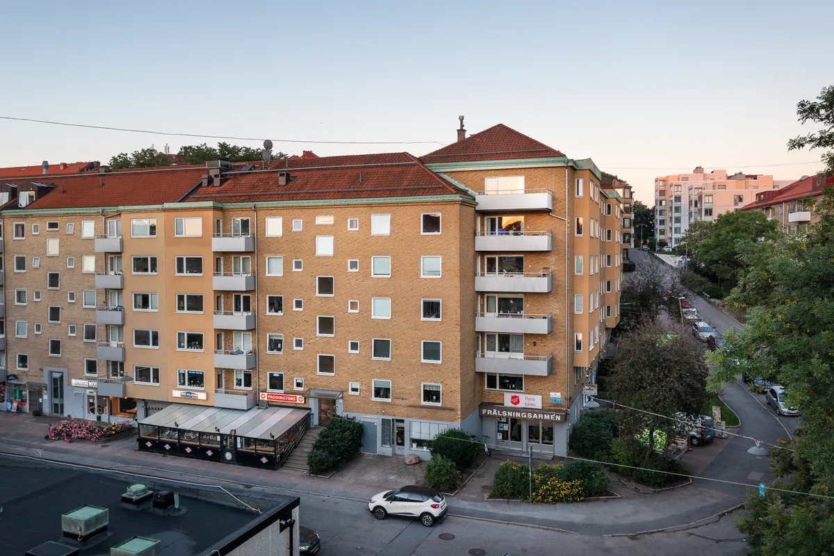 Hyreslägenhet på Göteborg i goteborg