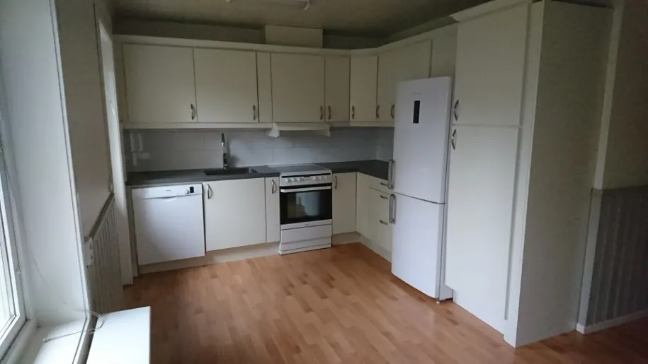 Hyreslägenhet på Edsbro i edsbro