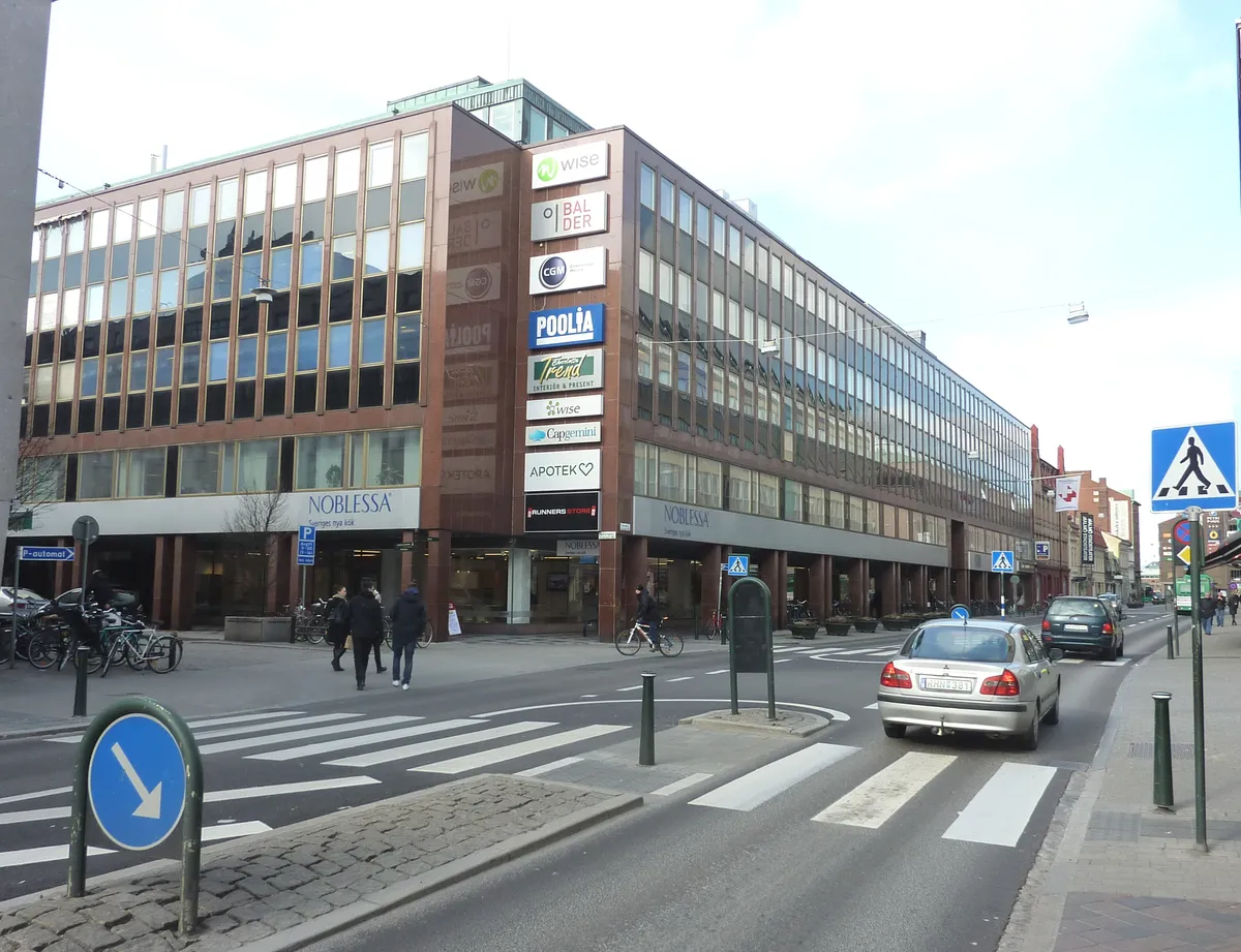Hyreslägenhet på Malmö i malmo