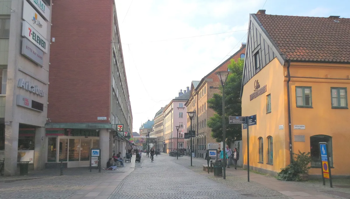 Hyreslägenhet på Malmö i malmo