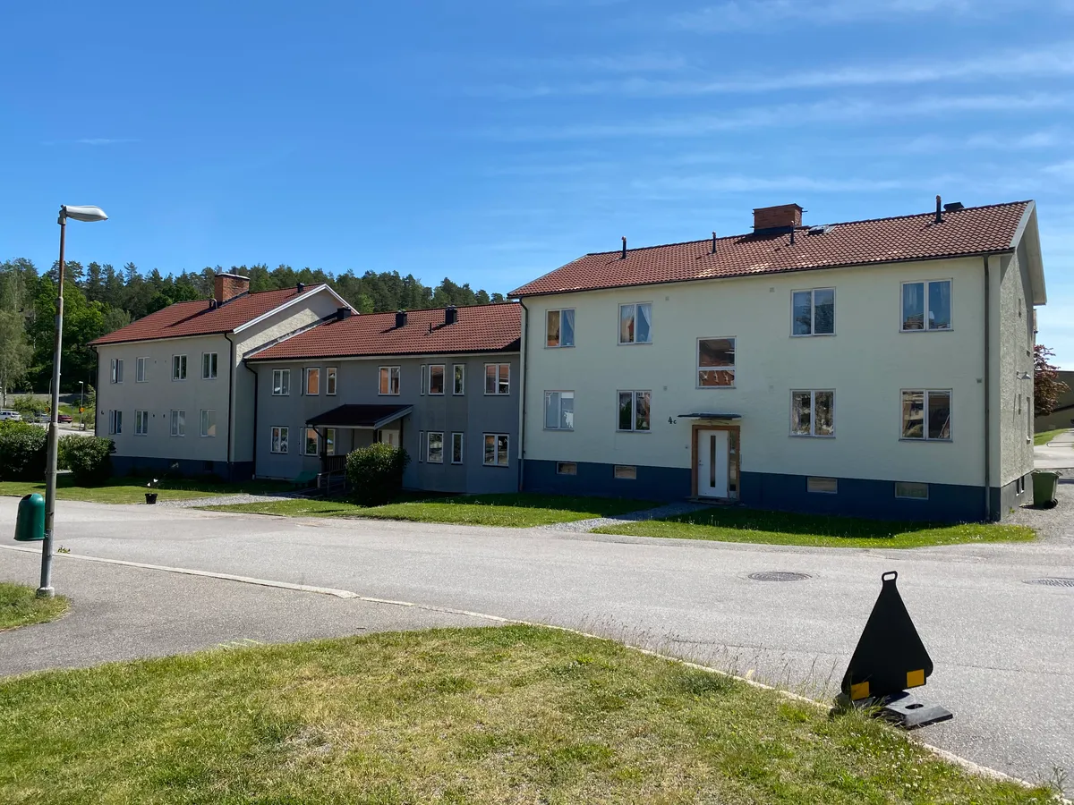 Hyreslägenhet på Valdemarsvik i valdemarsvik