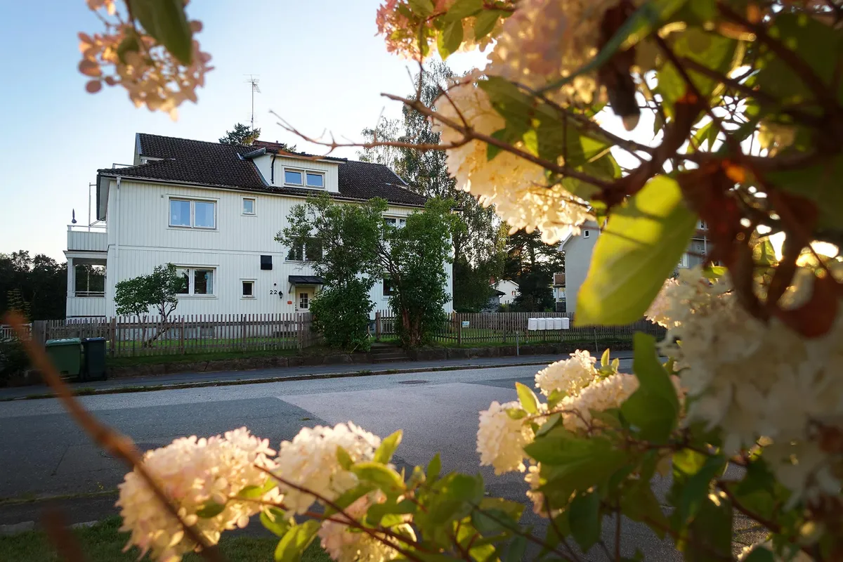 Hyreslägenhet på Mariannelund i mariannelund