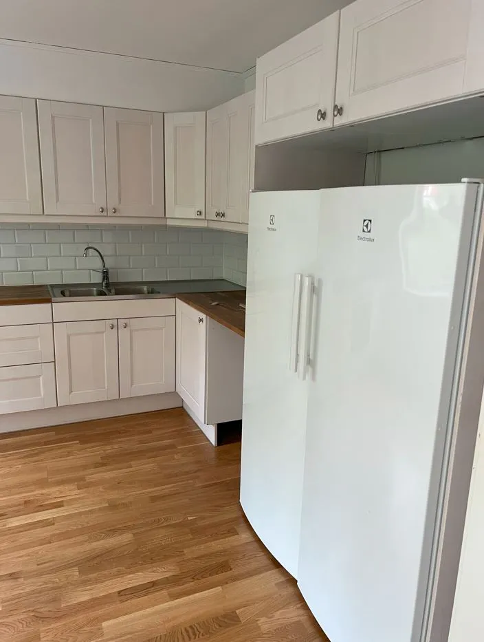 Hyreslägenhet på Drottningholm i drottningholm