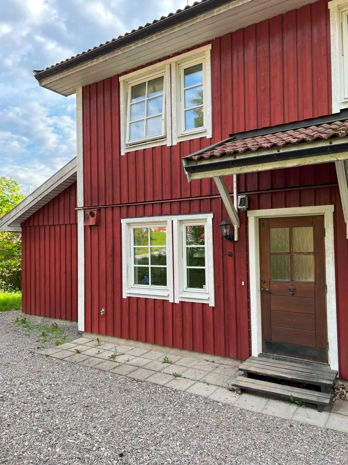 Hyreslägenhet på Drottningholm i drottningholm