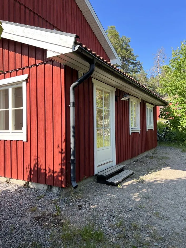 Hyreslägenhet på Drottningholm i drottningholm