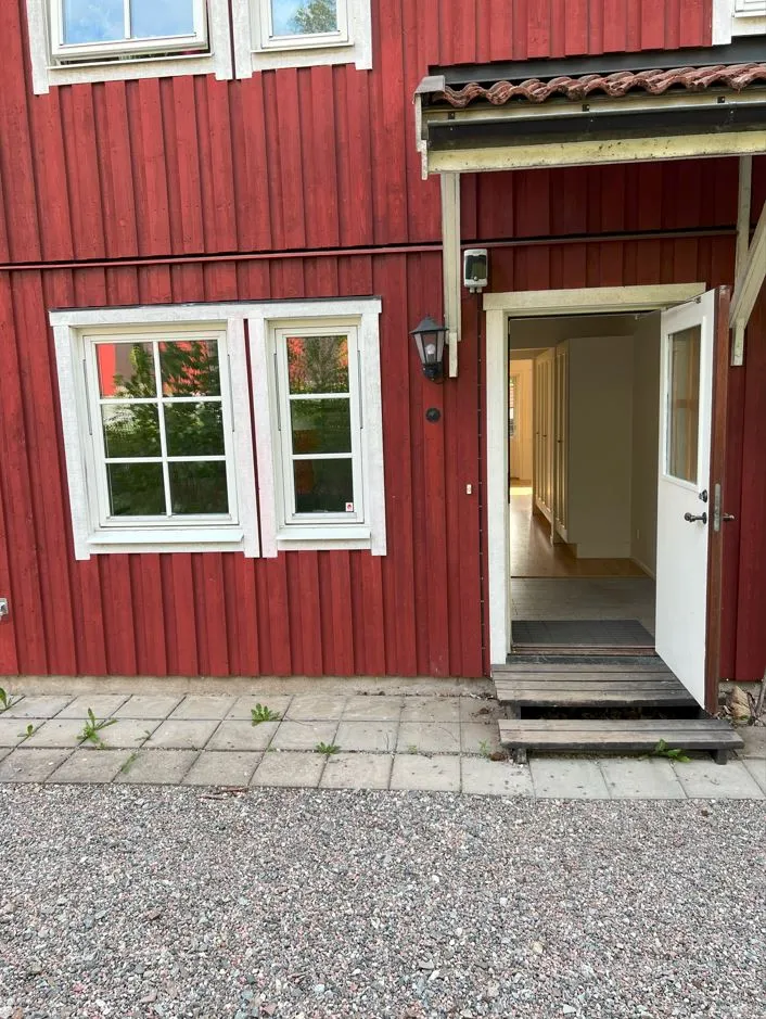 Hyreslägenhet på Drottningholm i drottningholm