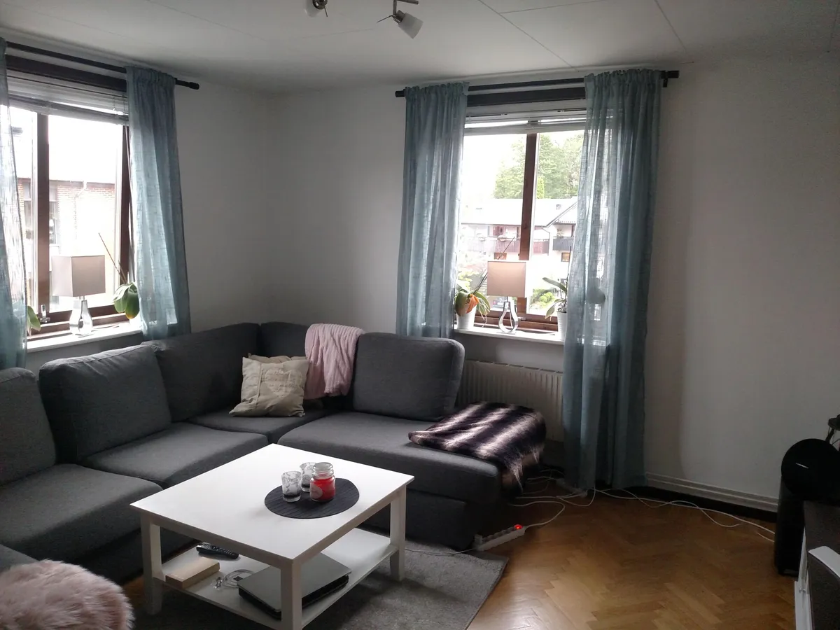 Hyreslägenhet på Borås i boras