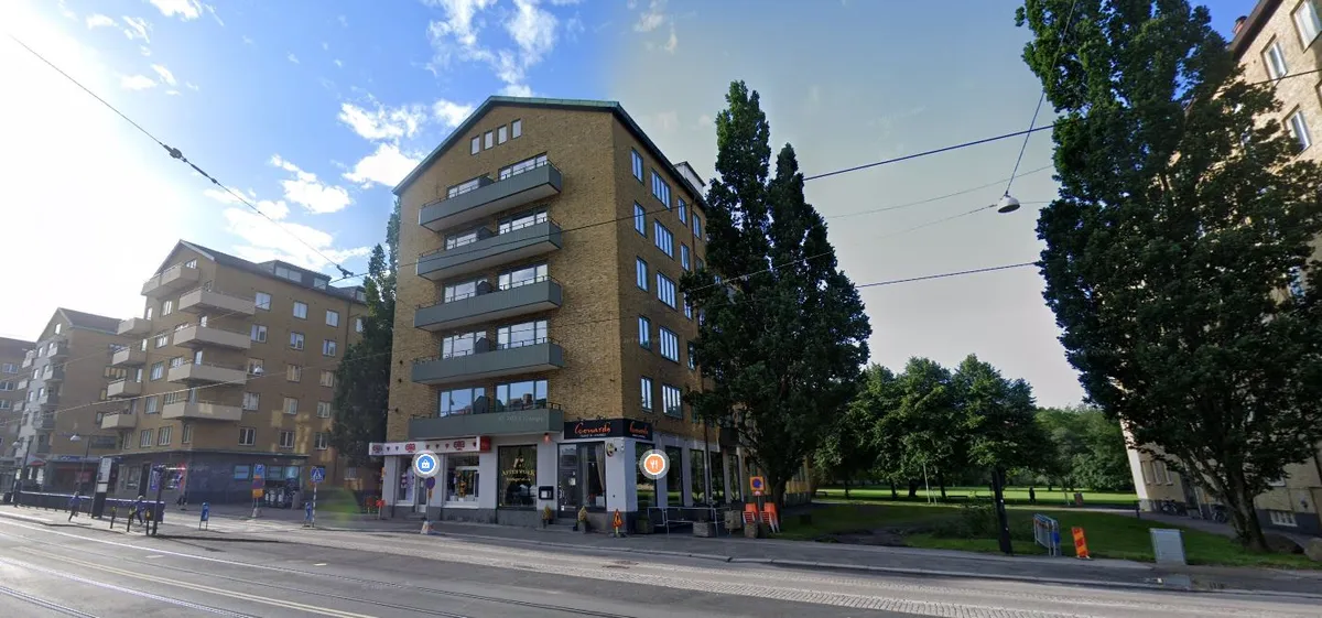 Hyreslägenhet på Göteborg i goteborg