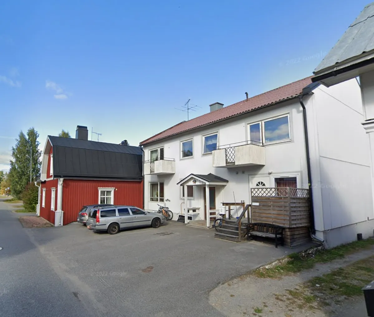 Hyreslägenhet på Piteå i pitea