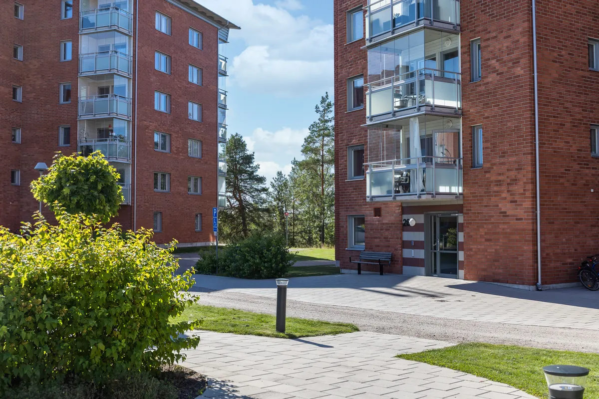 Hyreslägenhet på Karlstad i karlstad