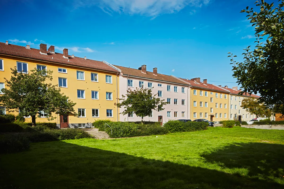 Hyreslägenhet på Åstorp i astorp