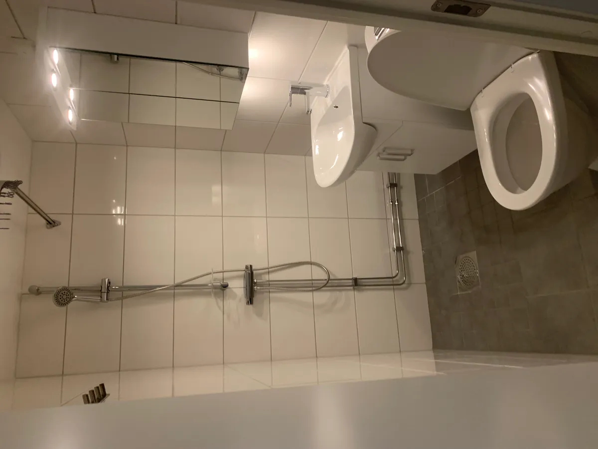 Hyreslägenhet på Fellingsbro i fellingsbro