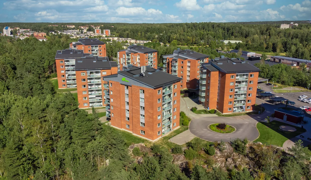 Hyreslägenhet på Karlstad i karlstad