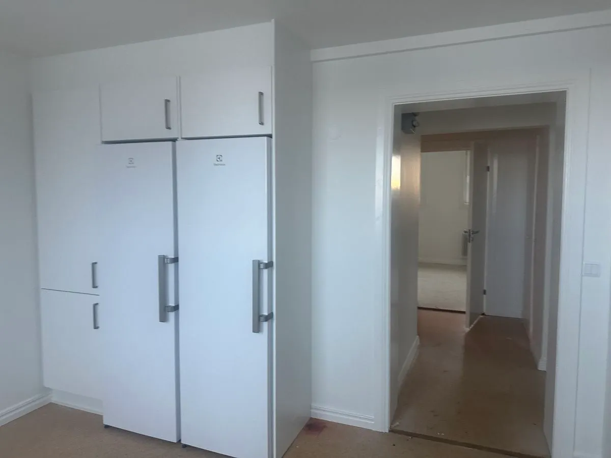 Hyreslägenhet på Hallsberg i hallsberg