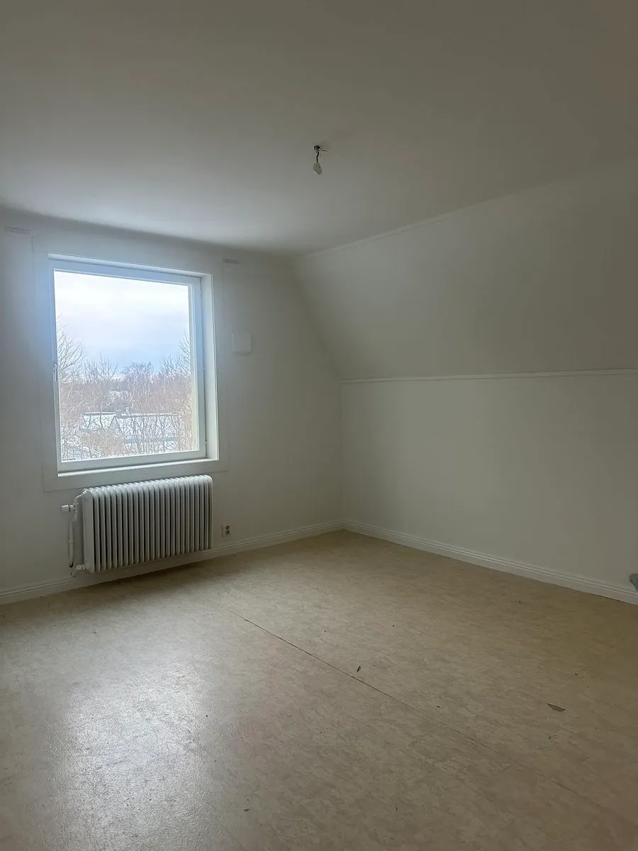 Hyreslägenhet på Hallsberg i hallsberg