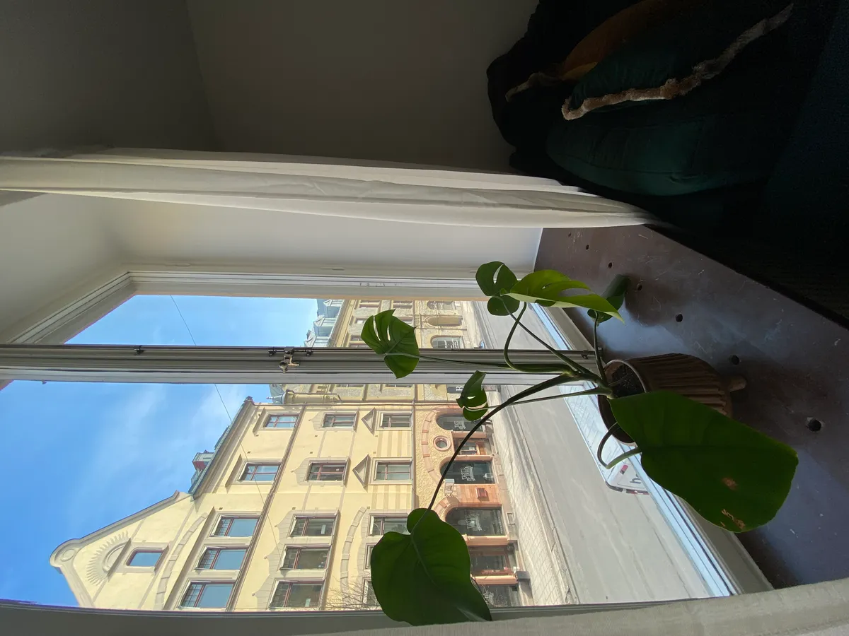 Hyreslägenhet på Sundsvall i sundsvall