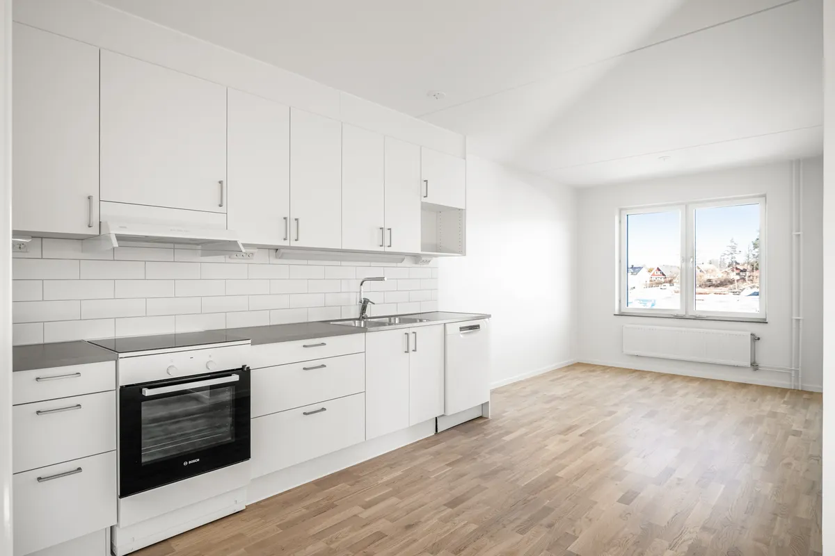 Hyreslägenhet på Spånga i spanga