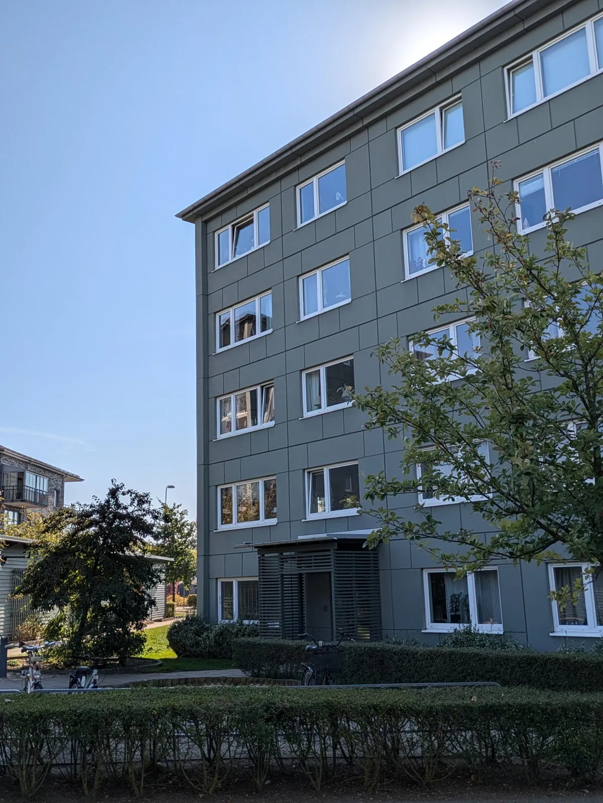 Hyreslägenhet på Malmö i malmo