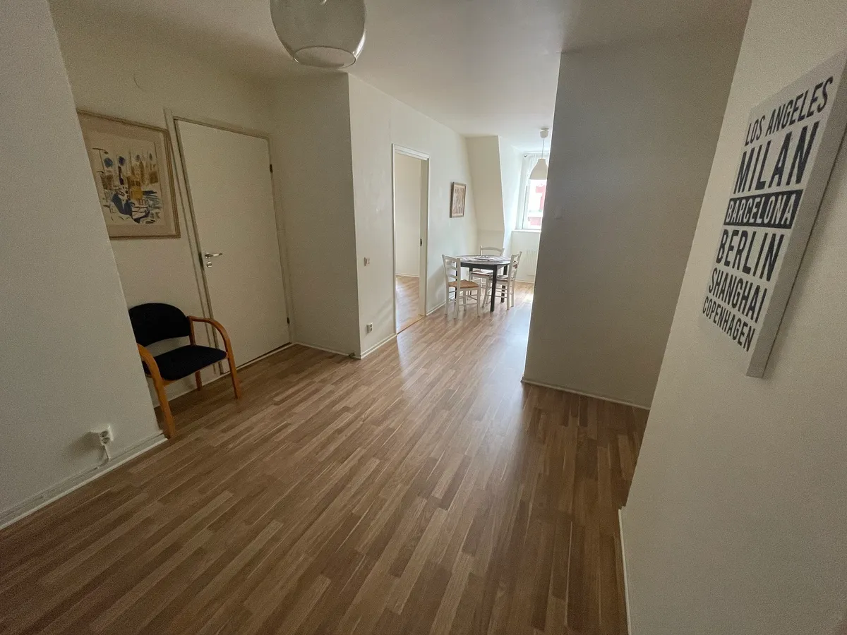 Hyreslägenhet på Sundsvall i sundsvall