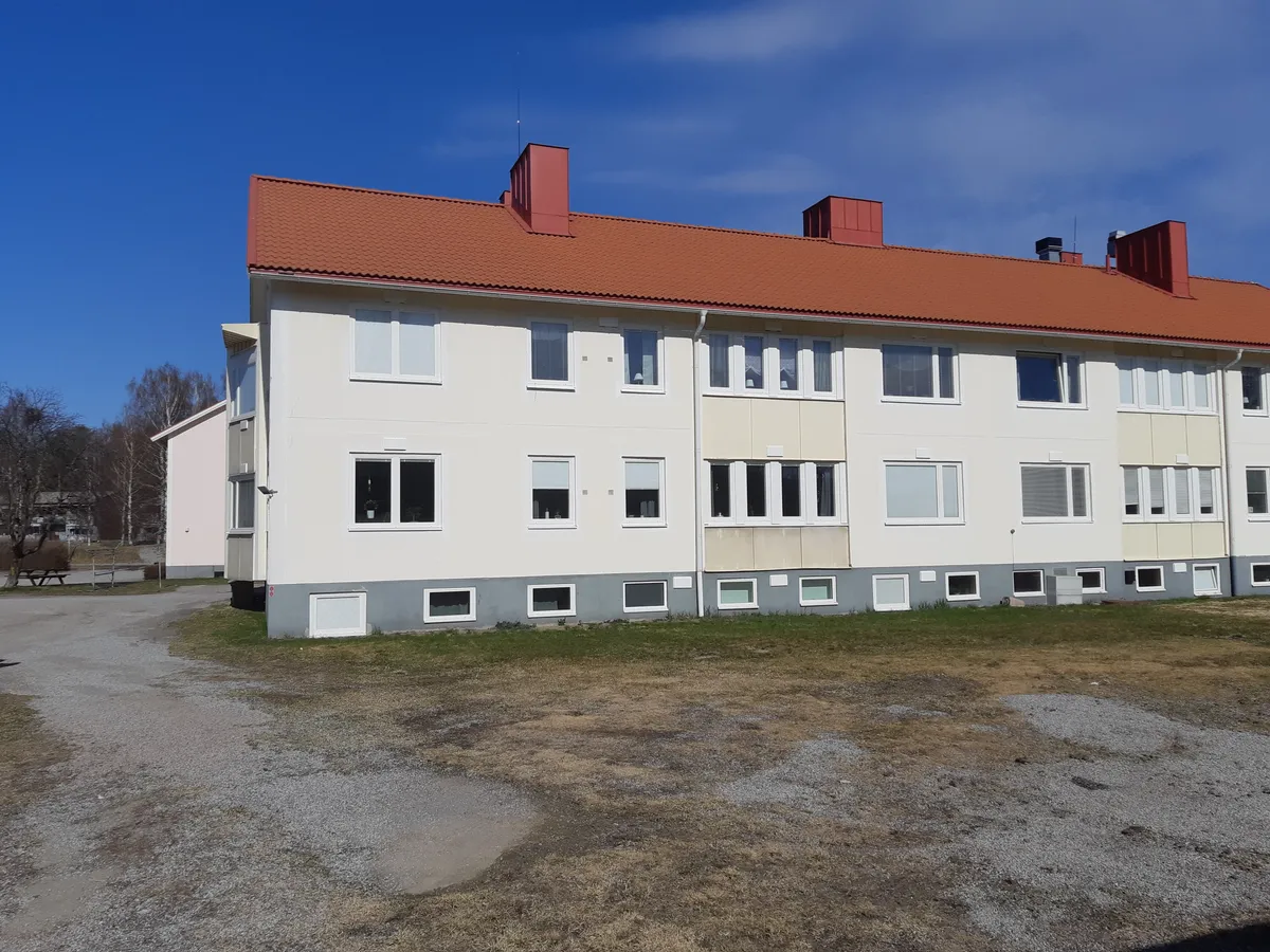 Hyreslägenhet på Sundsvall i sundsvall