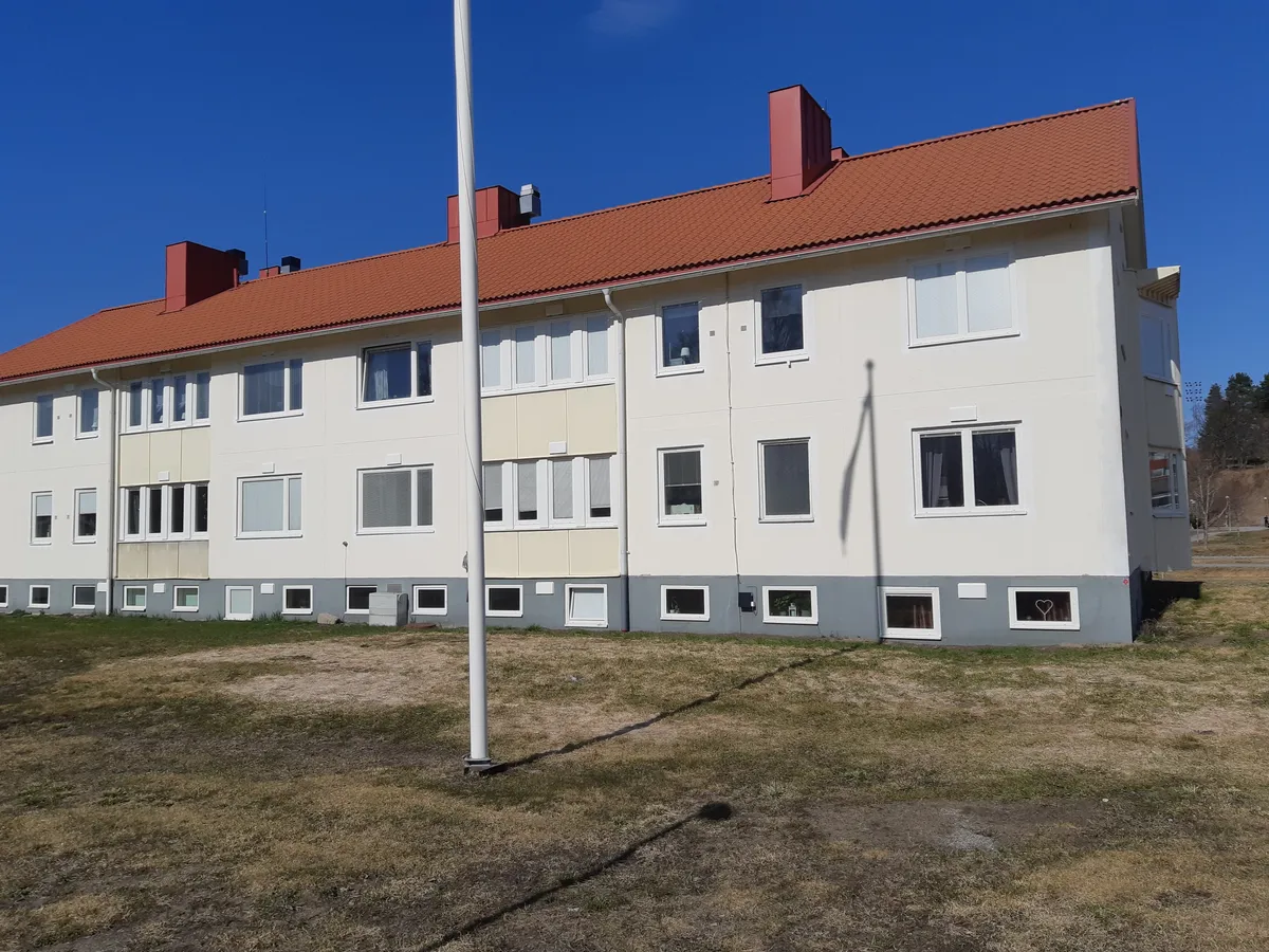 Hyreslägenhet på Sundsvall i sundsvall
