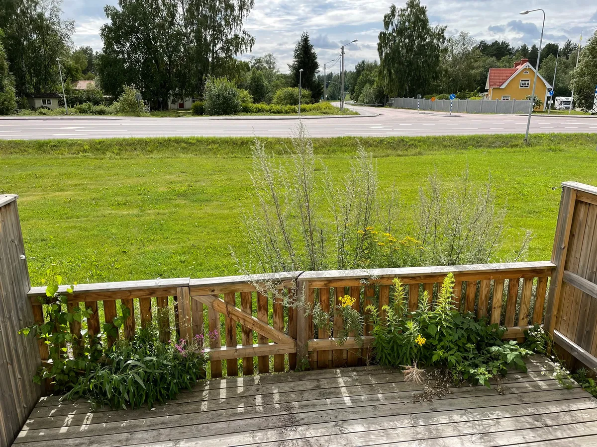 Hyreslägenhet på Sundsvall i sundsvall