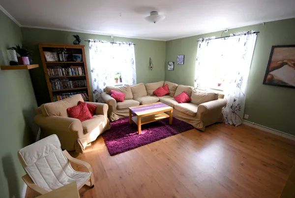 Hyreslägenhet på Fellingsbro i fellingsbro