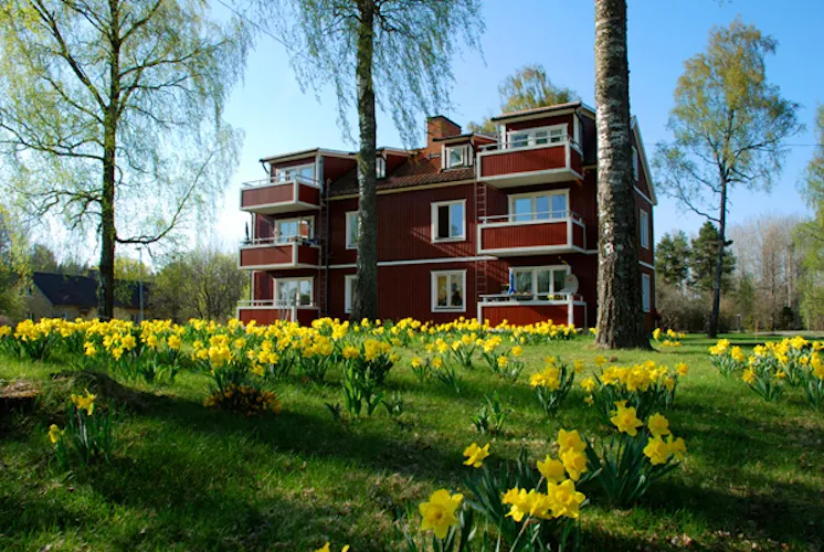 Hyreslägenhet på Fellingsbro i fellingsbro