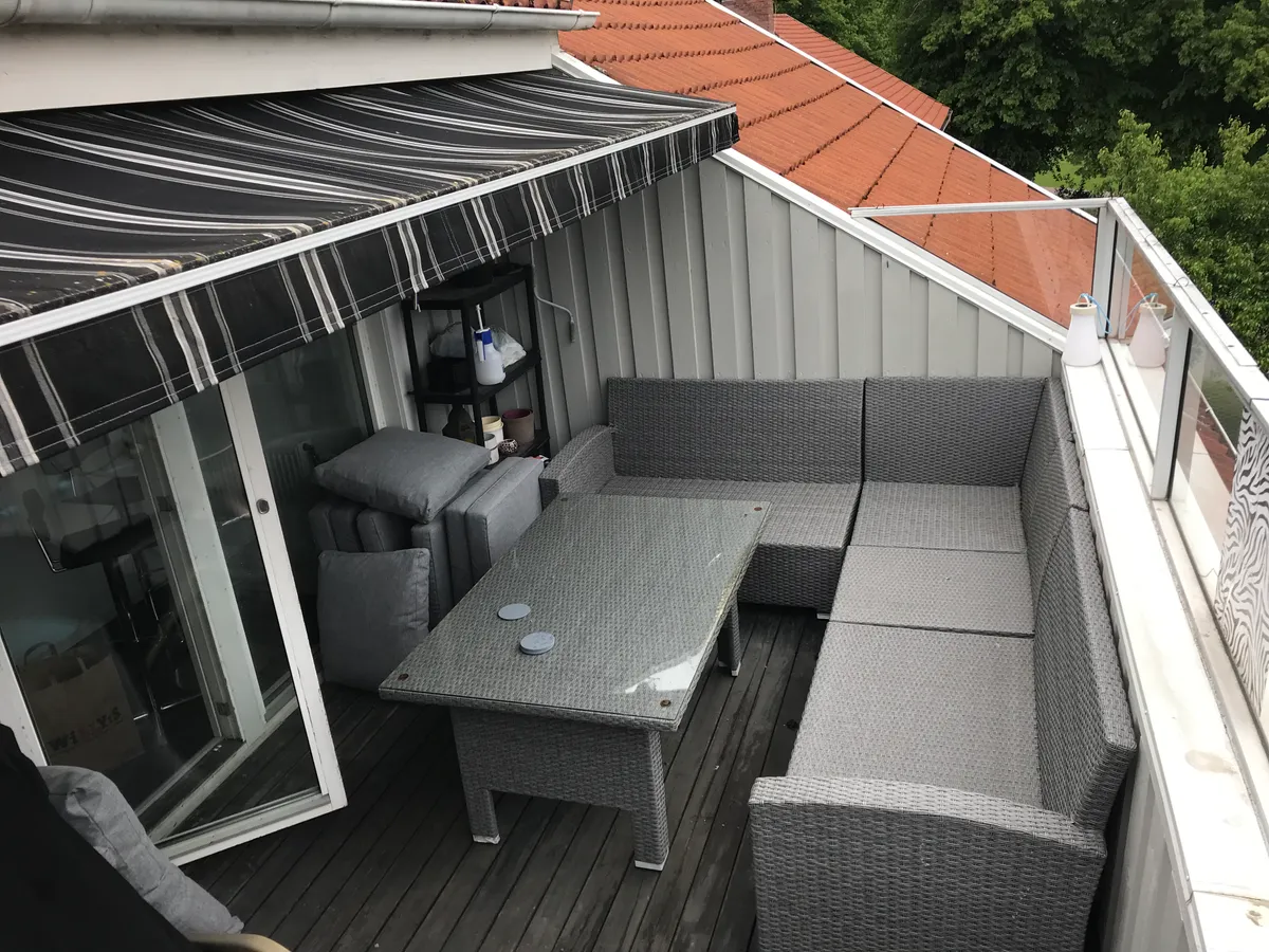 Hyreslägenhet på Halmstad i halmstad