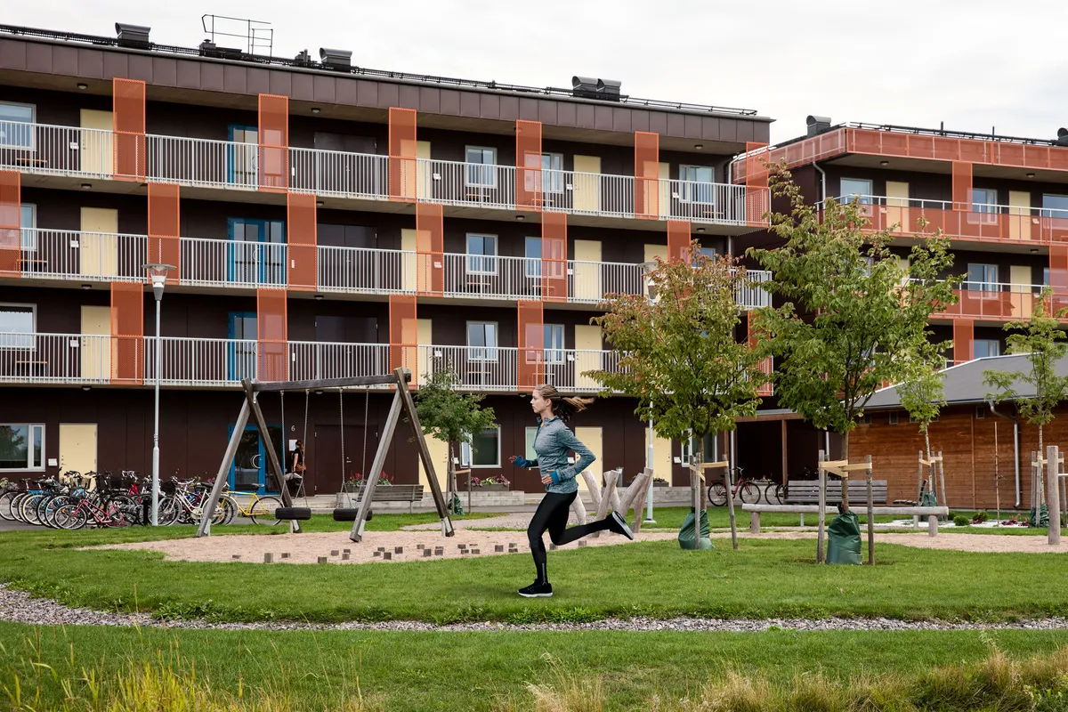 Hyreslägenhet på Örebro i orebro