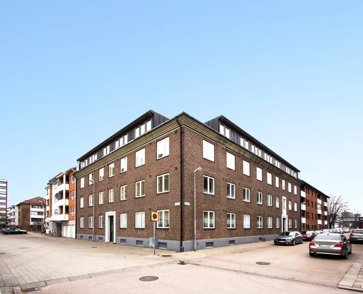 Hyreslägenhet på Helsingborg i helsingborg