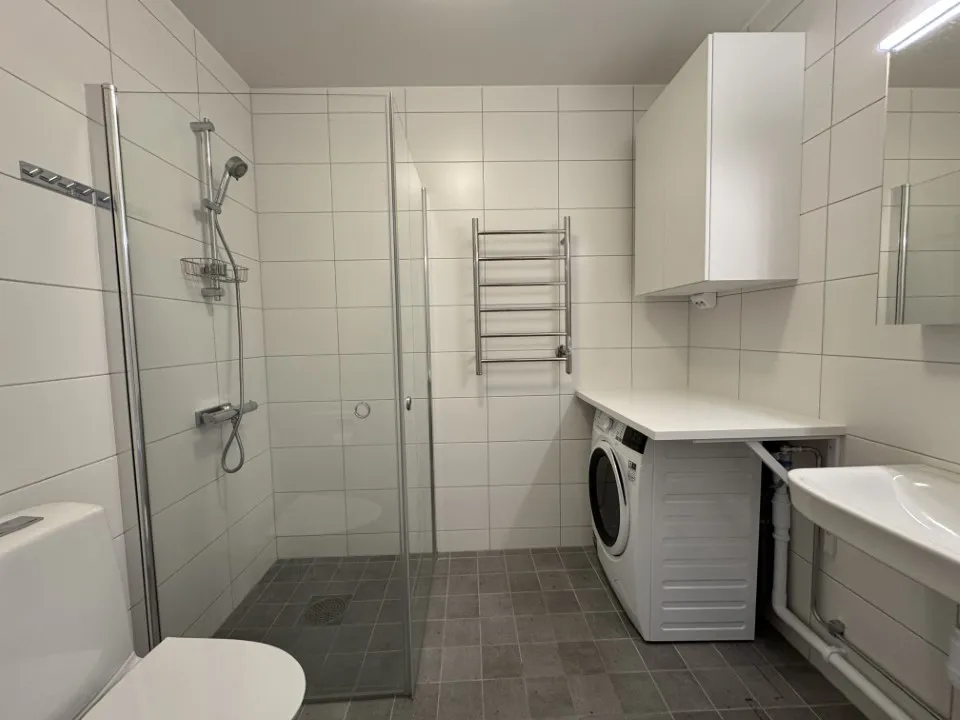 Hyreslägenhet på Järfälla i jarfalla