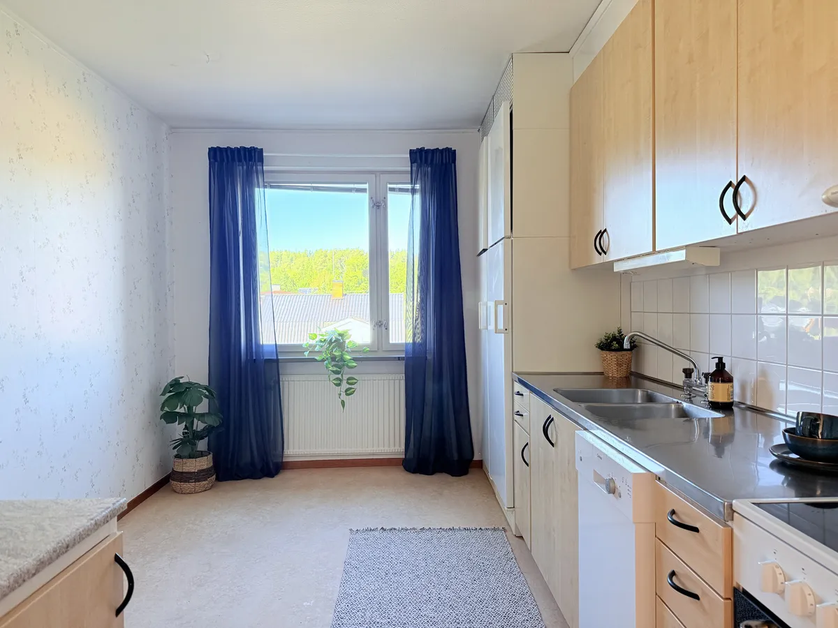 Hyreslägenhet på Finspång i finspang