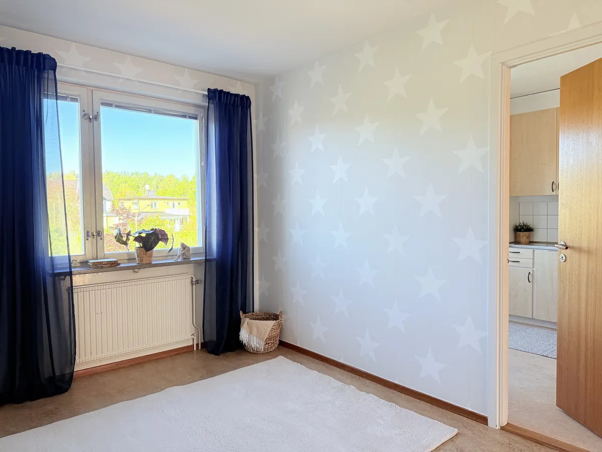 Hyreslägenhet på Finspång i finspang