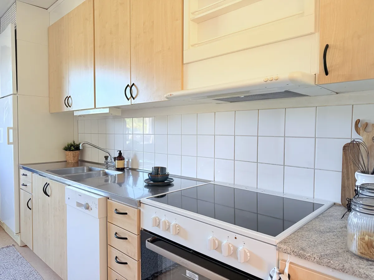 Hyreslägenhet på Finspång i finspang