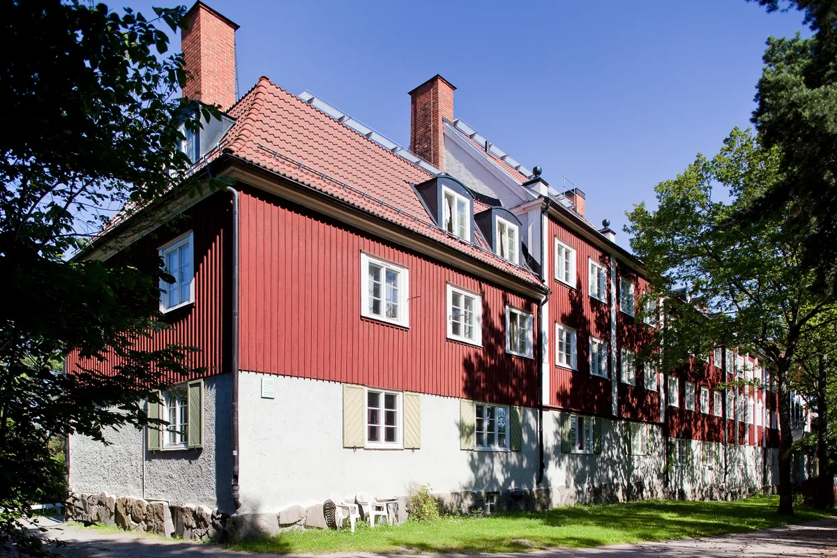 Hyreslägenhet på Stockholm i stockholm