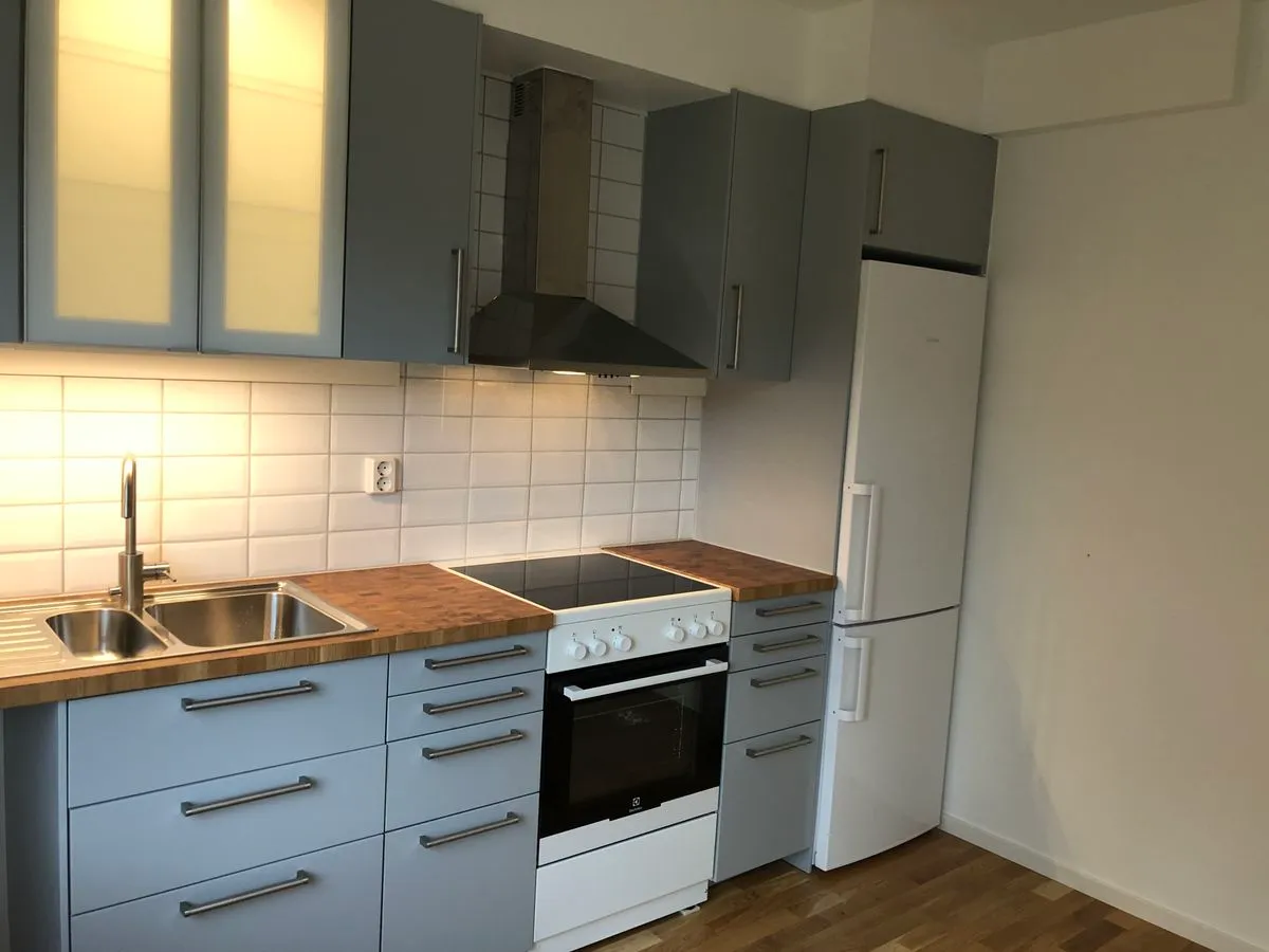 Hyreslägenhet på Osby i osby