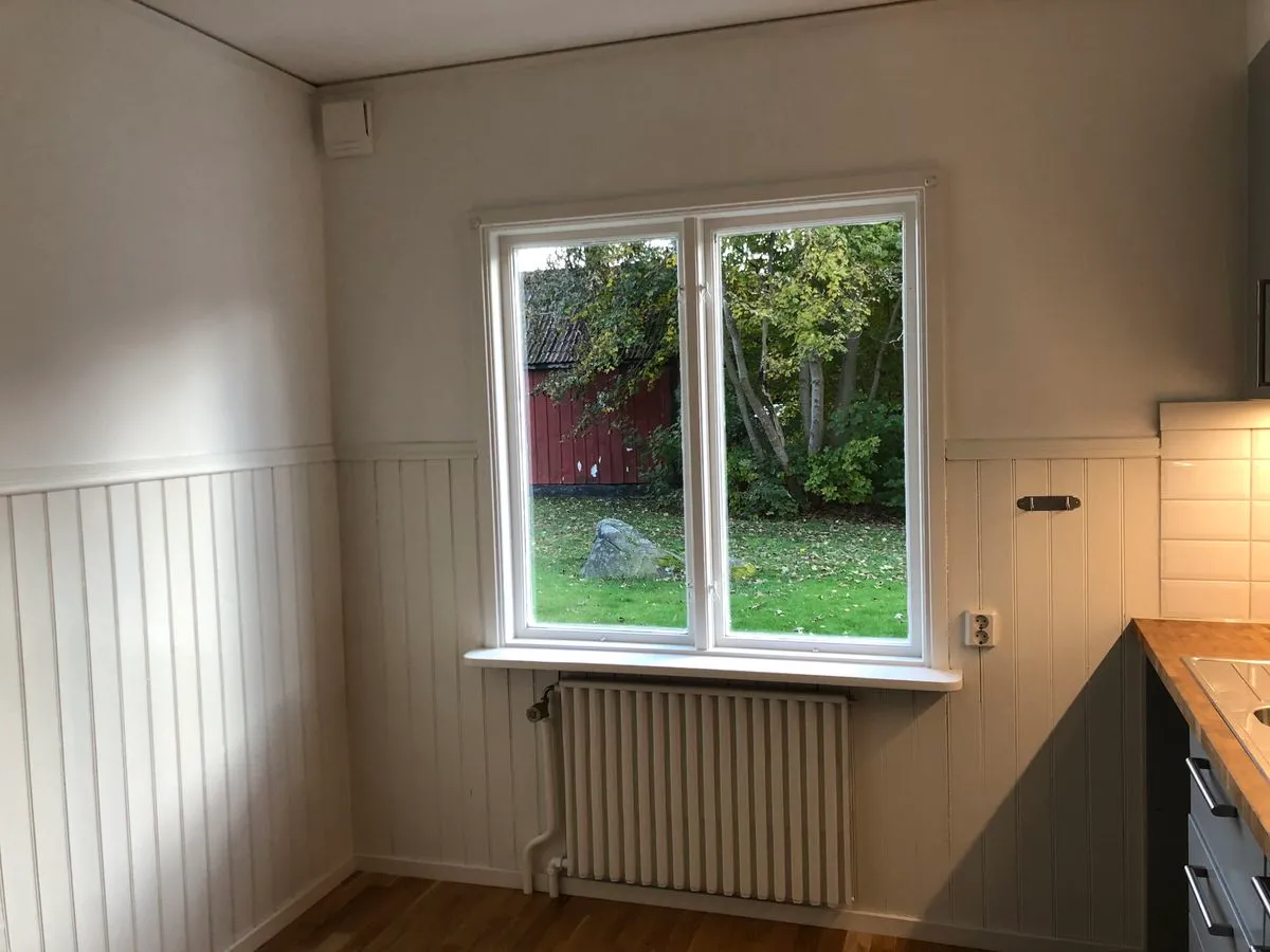 Hyreslägenhet på Osby i osby