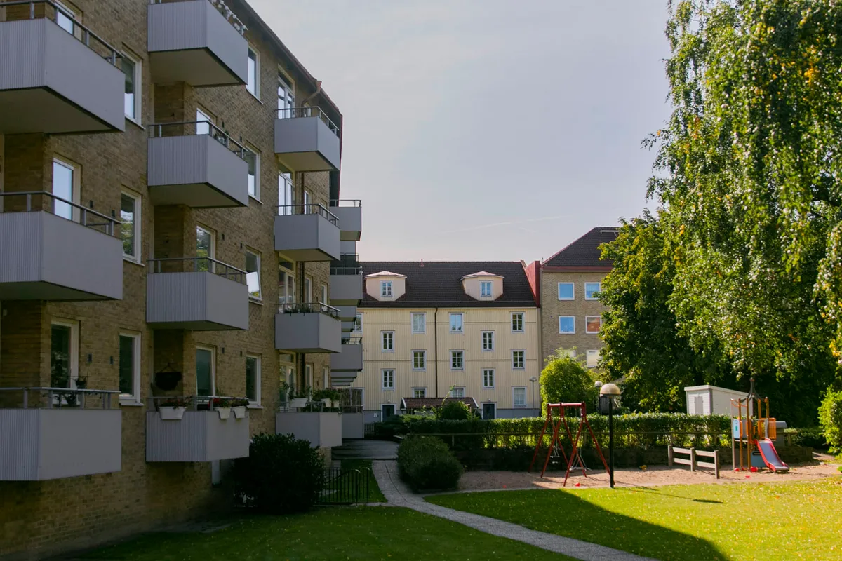 Hyreslägenhet på Göteborg i goteborg