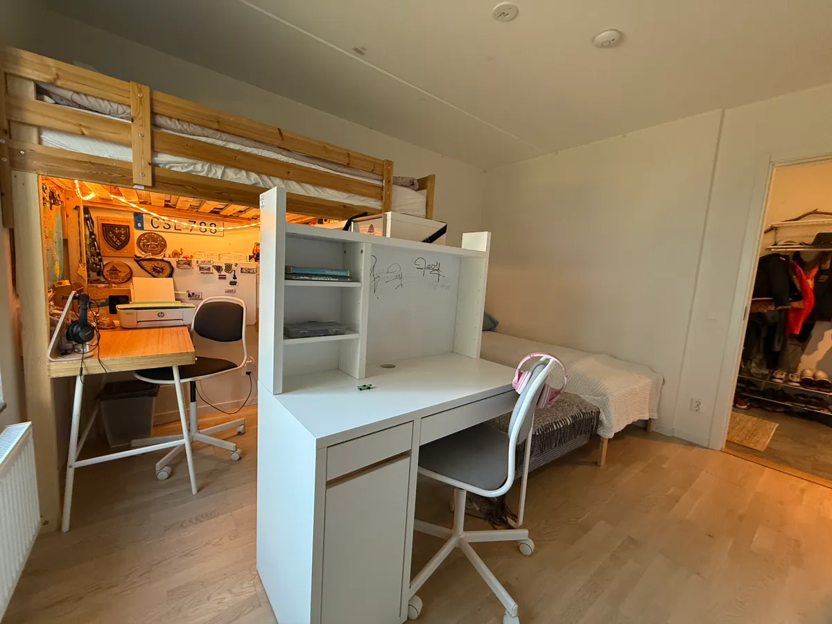 Hyreslägenhet på Växjö i vaxjo