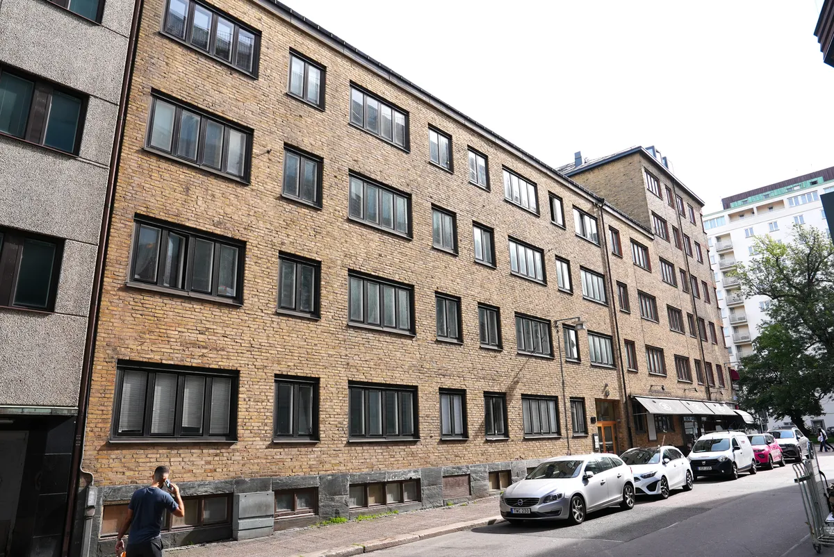 Hyreslägenhet på Göteborg i goteborg