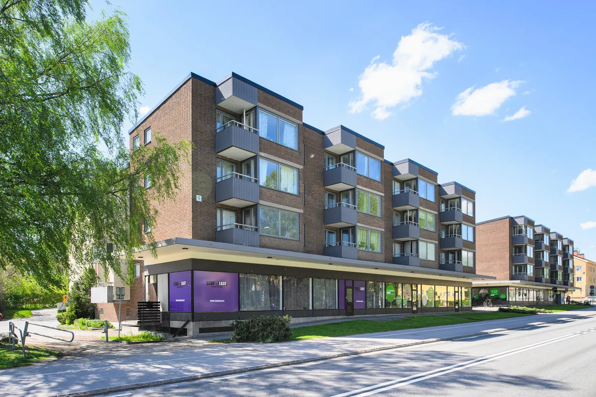 Hyreslägenhet på Finspång i finspang