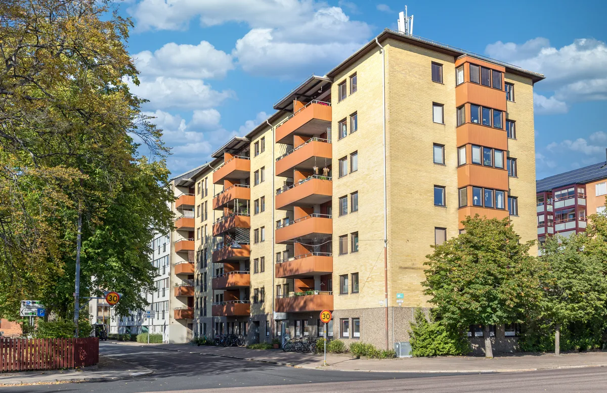 Hyreslägenhet på Karlstad i karlstad