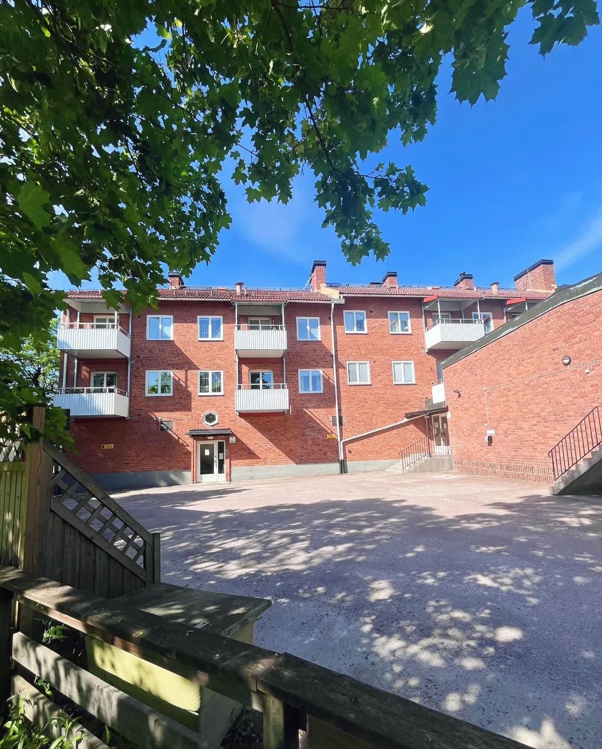 Hyreslägenhet på Fagersta i fagersta