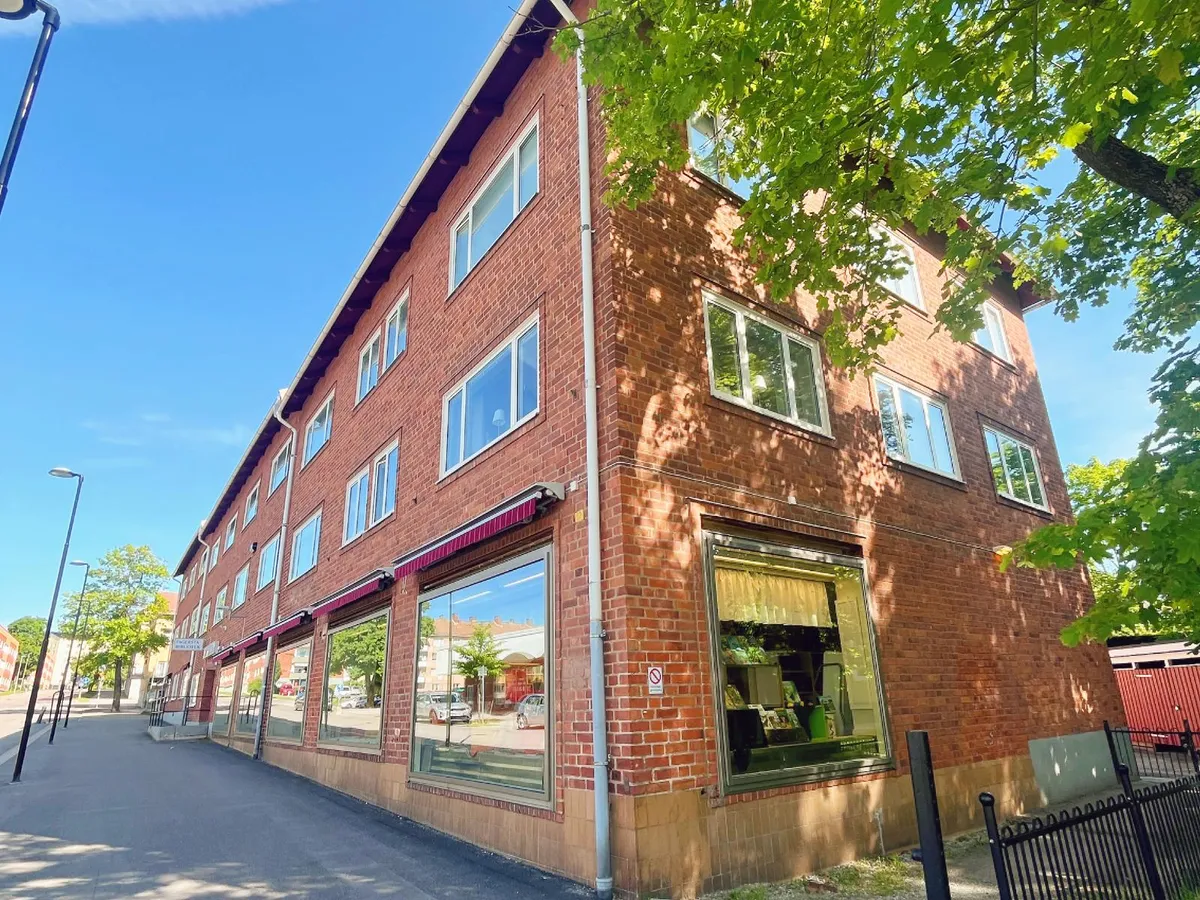 Hyreslägenhet på Fagersta i fagersta