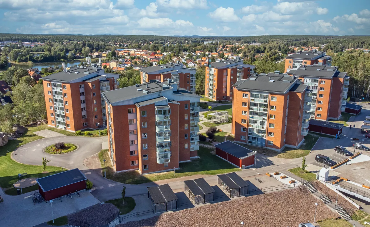 Hyreslägenhet på Karlstad i karlstad
