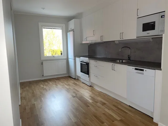 Hyreslägenhet på Oskarshamn i oskarshamn